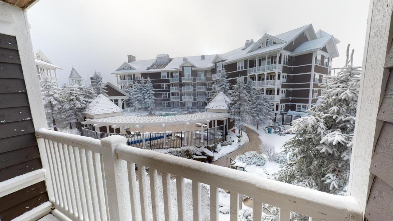 سنوشو Allegheny Spring 239 King, Bed/Ski-In, Out/Pool & Hot Tub المظهر الخارجي الصورة