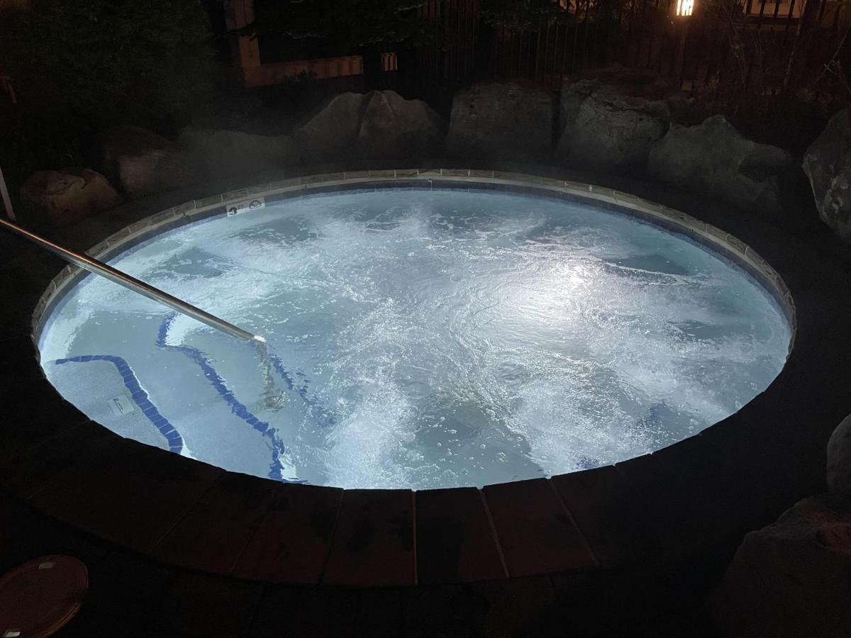 سنوشو Allegheny Spring 239 King, Bed/Ski-In, Out/Pool & Hot Tub المظهر الخارجي الصورة