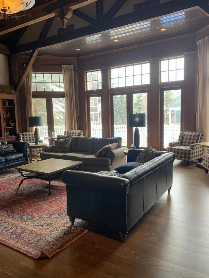 سنوشو Allegheny Spring 239 King, Bed/Ski-In, Out/Pool & Hot Tub المظهر الخارجي الصورة