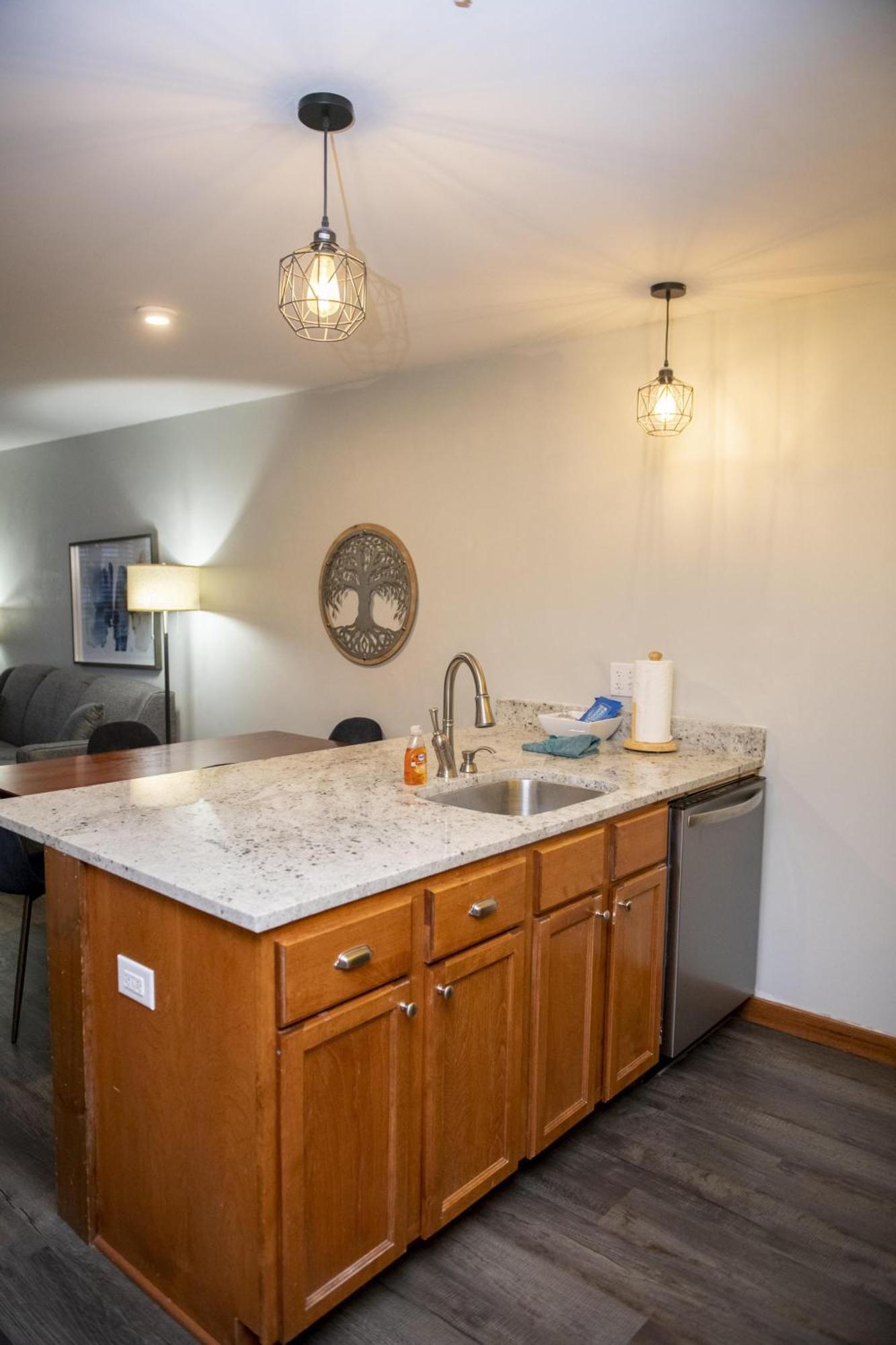 سنوشو Allegheny Spring 239 King, Bed/Ski-In, Out/Pool & Hot Tub المظهر الخارجي الصورة