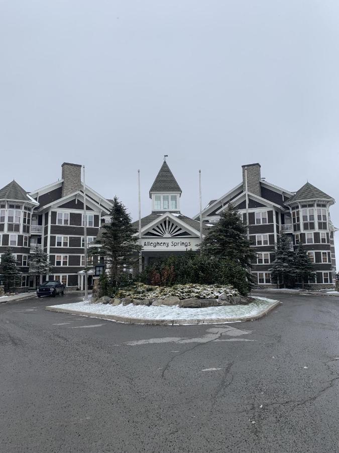 سنوشو Allegheny Spring 239 King, Bed/Ski-In, Out/Pool & Hot Tub المظهر الخارجي الصورة