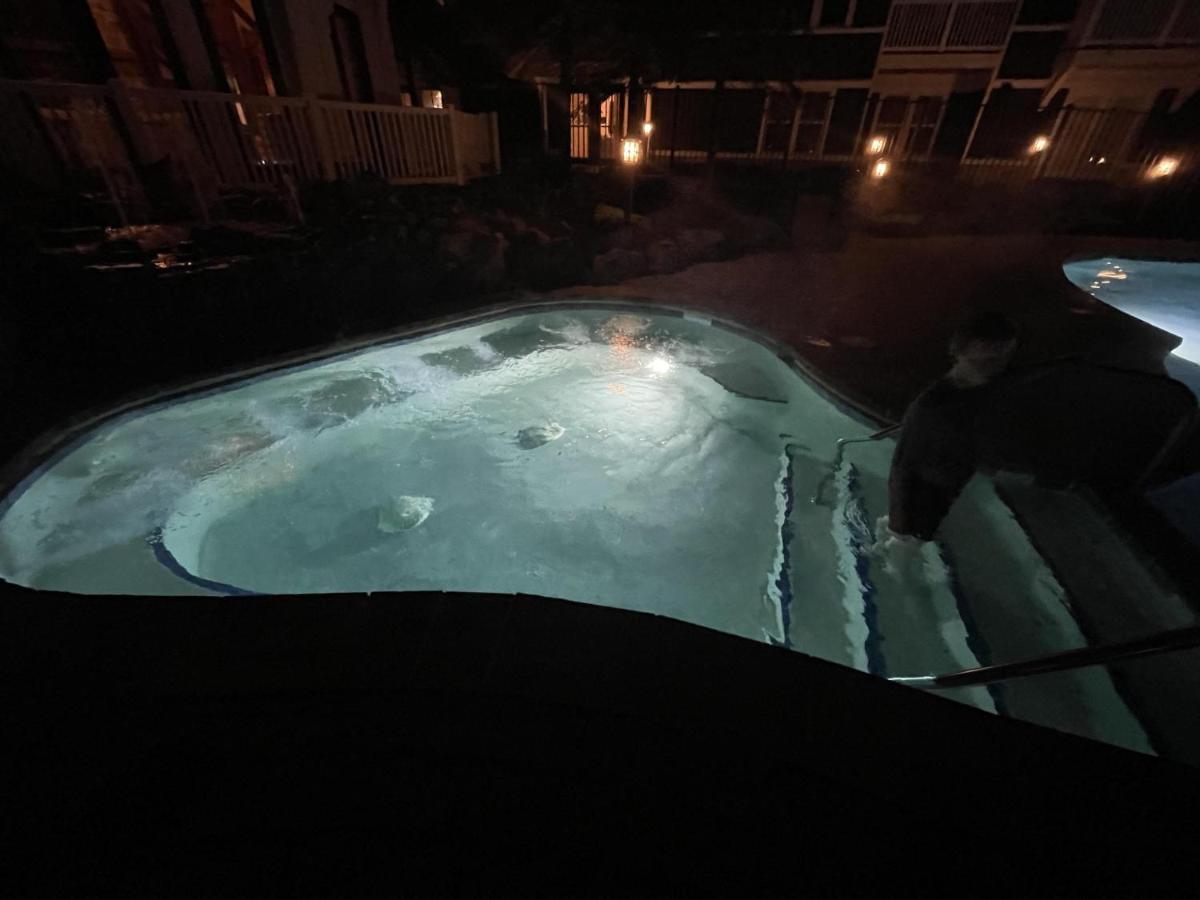 سنوشو Allegheny Spring 239 King, Bed/Ski-In, Out/Pool & Hot Tub المظهر الخارجي الصورة