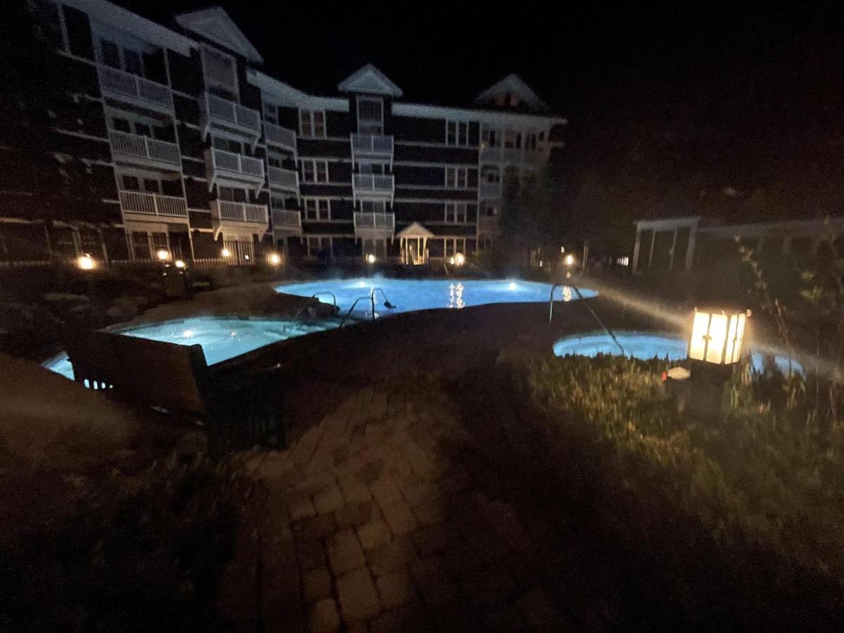 سنوشو Allegheny Spring 239 King, Bed/Ski-In, Out/Pool & Hot Tub المظهر الخارجي الصورة