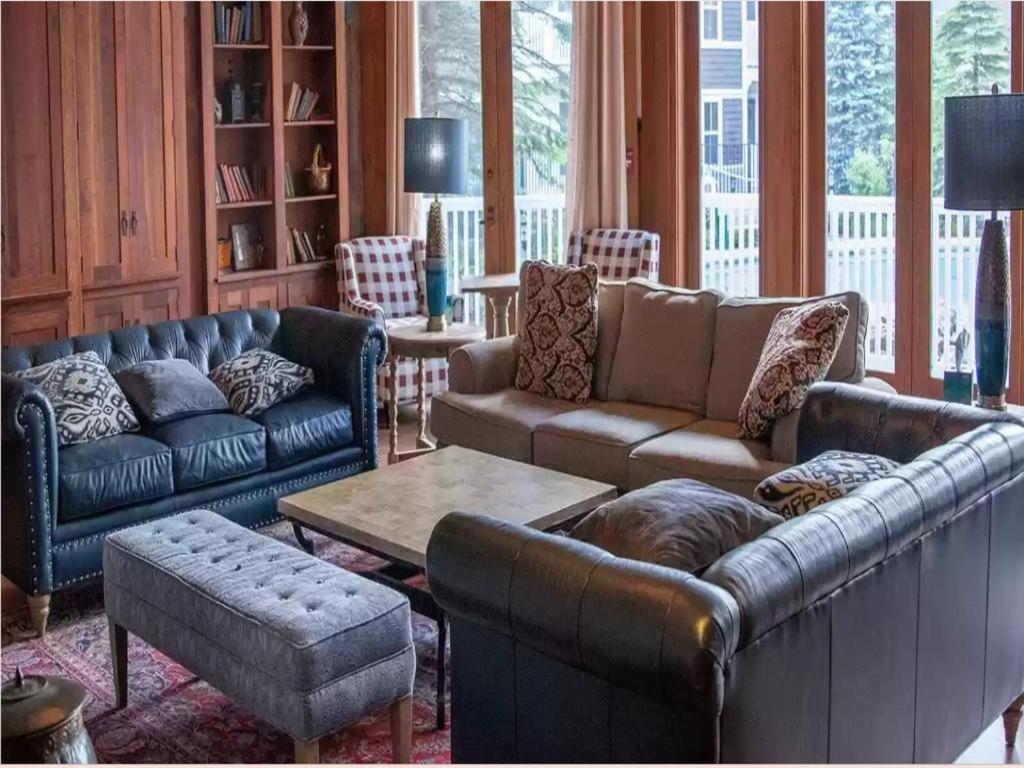سنوشو Allegheny Spring 239 King, Bed/Ski-In, Out/Pool & Hot Tub المظهر الخارجي الصورة