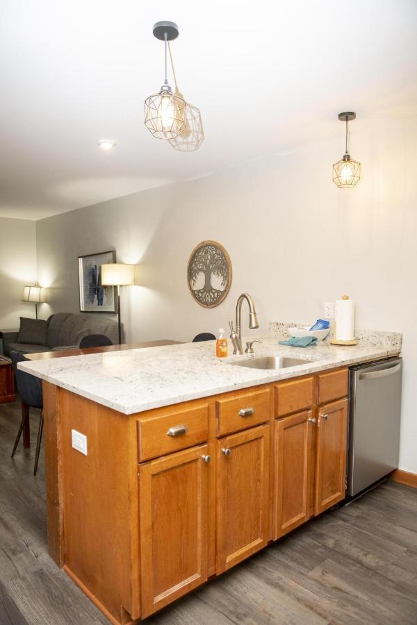 سنوشو Allegheny Spring 239 King, Bed/Ski-In, Out/Pool & Hot Tub المظهر الخارجي الصورة