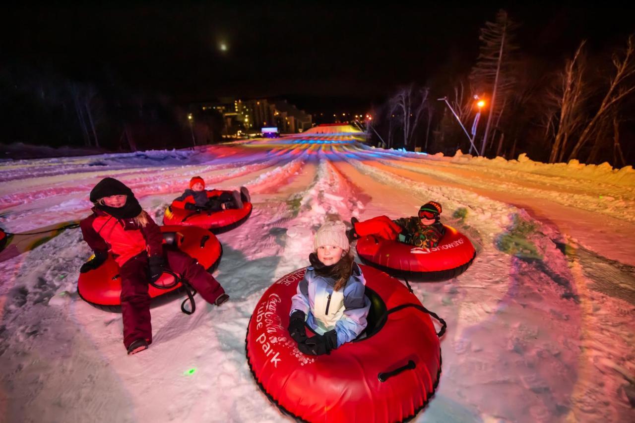سنوشو Allegheny Spring 239 King, Bed/Ski-In, Out/Pool & Hot Tub المظهر الخارجي الصورة